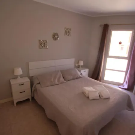 公寓 Complejo Torres Yomely Playa De Americas