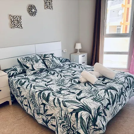 Apartment Complejo Torres Yomely Playa De Americas Playa de las Américas