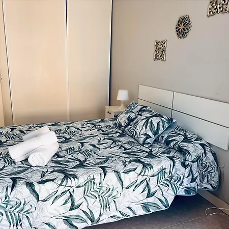 Complejo Torres Yomely Playa De Americas Apartment