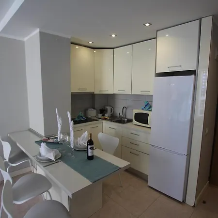 Complejo Torres Yomely Playa De Americas Apartment *