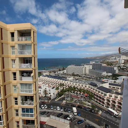 Apartamento Complejo Torres Yomely Playa De Américas
