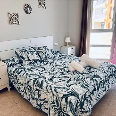 Complejo Torres Yomely Playa De Americas Apartment