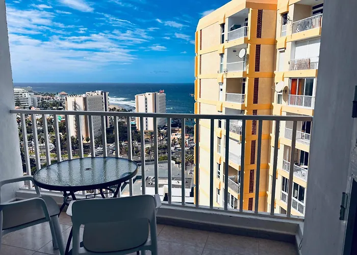 Complejo Torres Yomely Playa De Américas