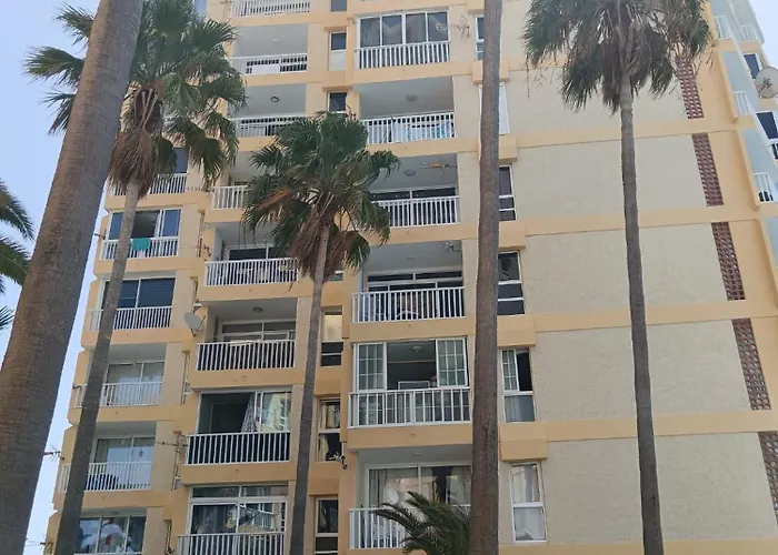 Complejo Torres Yomely Playa De Américas Playa de las Américas