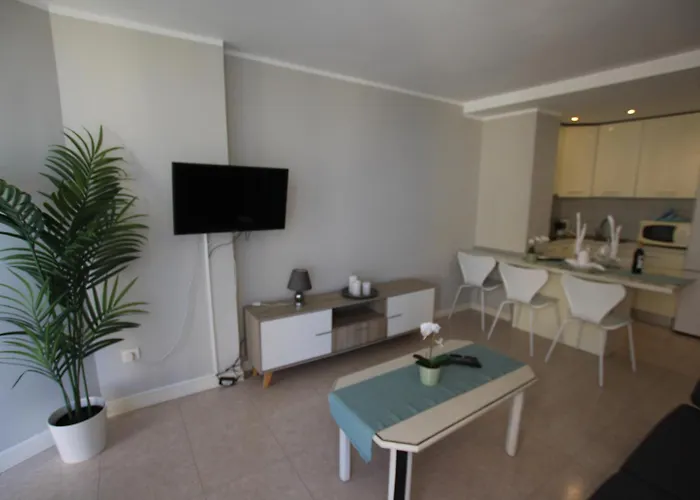 Complejo Torres Yomely Playa De Américas