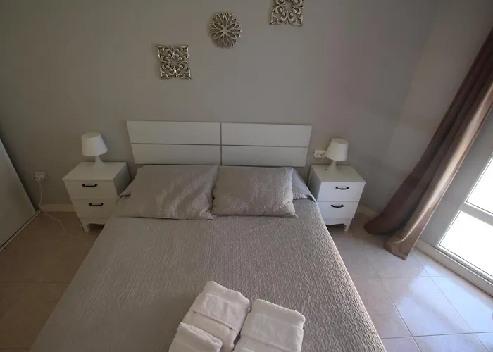 Complejo Torres Yomely Playa De Américas *