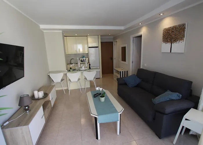 Complejo Torres Yomely Playa De Américas