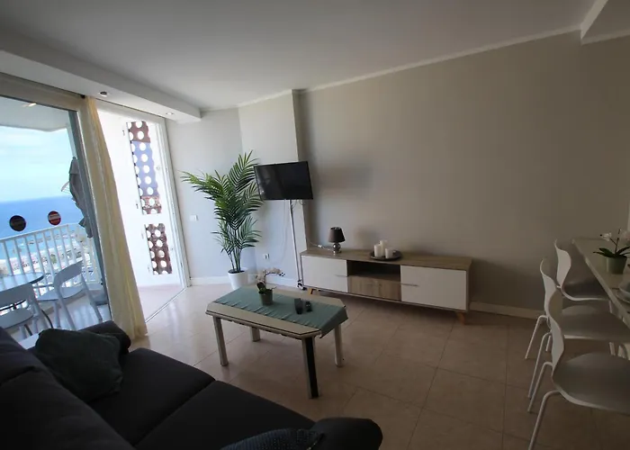 Apartamento Complejo Torres Yomely Playa De Américas *