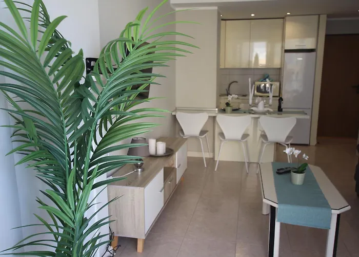 Apartamento Complejo Torres Yomely Playa De Américas *