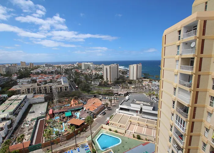 Complejo Torres Yomely Playa De Américas Apartamento Playa de las Américas
