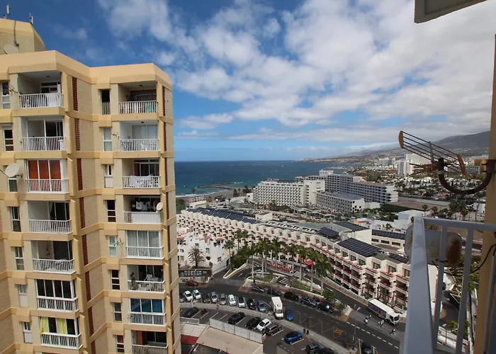 Apartamento Complejo Torres Yomely Playa De Américas