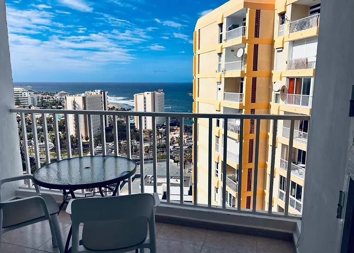 Apartamento Complejo Torres Yomely Playa De Américas *