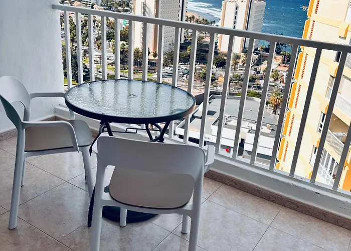 Complejo Torres Yomely Playa De Américas