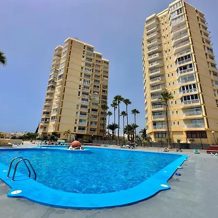 Complejo Torres Yomely Playa De Americas * プラヤ・デ・ラス・アメリカス