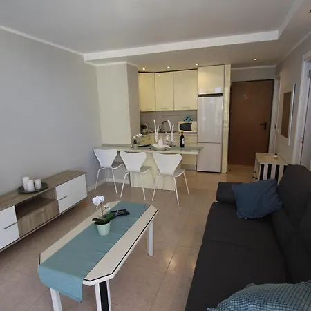 アパート Complejo Torres Yomely Playa De Americas プラヤ・デ・ラス・アメリカス