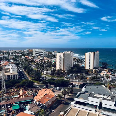 Complejo Torres Yomely Playa De Americas アパート プラヤ・デ・ラス・アメリカス