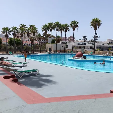 Complejo Torres Yomely Playa De Americas アパート プラヤ・デ・ラス・アメリカス