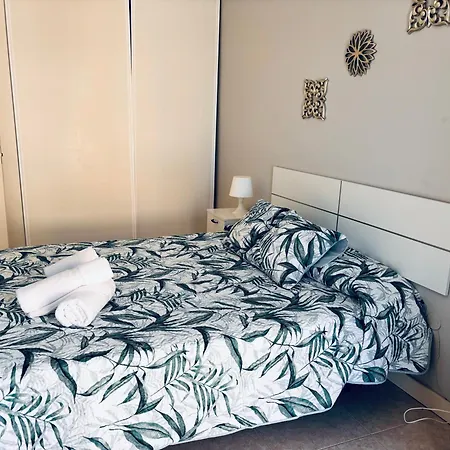 Complejo Torres Yomely Playa De Americas プラヤ・デ・ラス・アメリカス