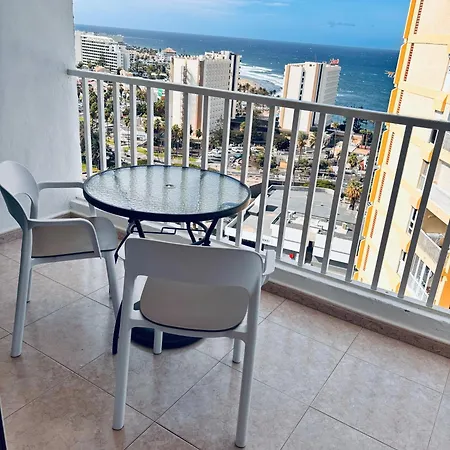 Complejo Torres Yomely Playa De Américas