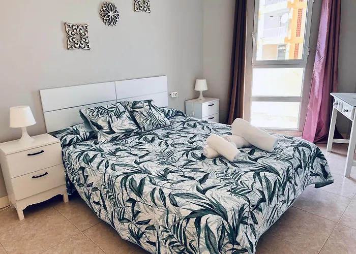 Apartamento Complejo Torres Yomely Playa De Americas Playa de las Americas (Tenerife)