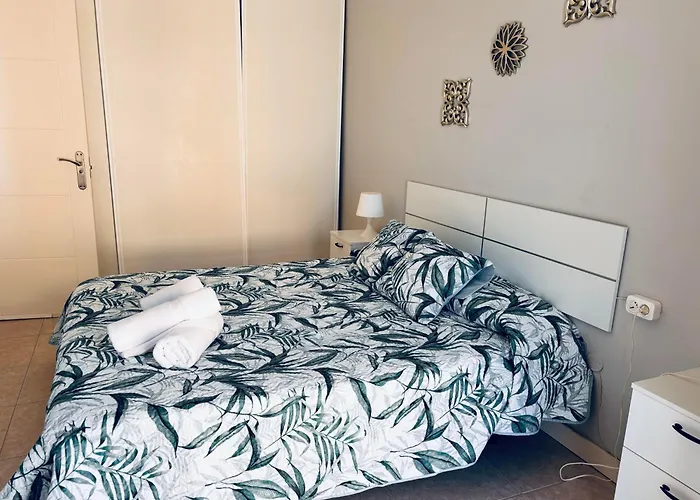 Complejo Torres Yomely Playa De Americas Apartamento