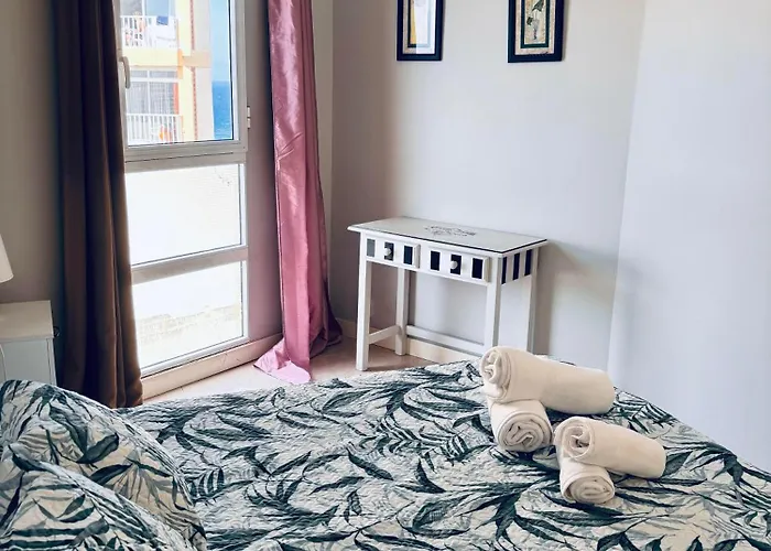 Apartamento Complejo Torres Yomely Playa De Americas Playa de las Americas (Tenerife)