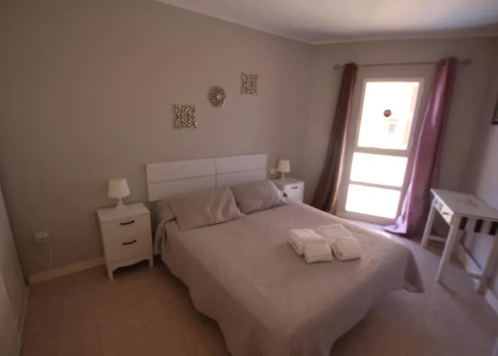 Apartamento Complejo Torres Yomely Playa De Americas