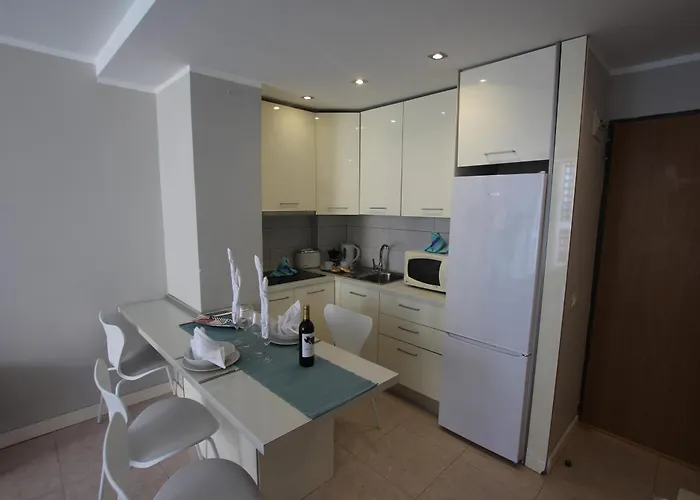 Complejo Torres Yomely Playa De Americas Apartamento *