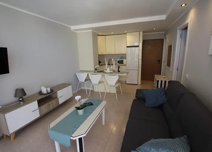 Apartmán Complejo Torres Yomely Playa De Americas Playa de las Americas (Tenerife)