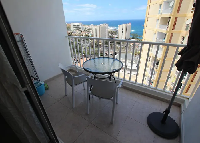 Complejo Torres Yomely Playa De Americas Apartmán *