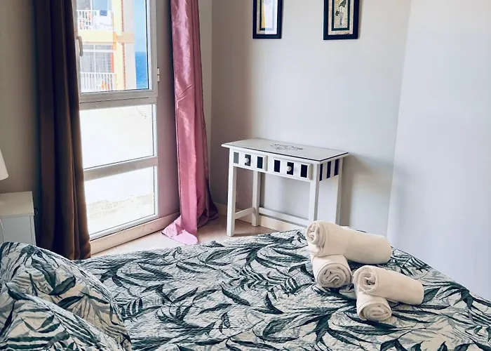 Apartamento Complejo Torres Yomely Playa De Americas Playa de las Americas (Tenerife)