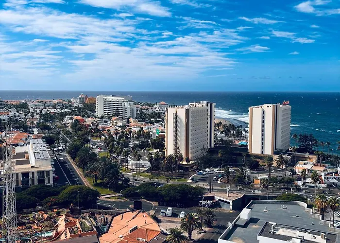 Complejo Torres Yomely Playa De Americas Lägenhet Playa de las Americas (Tenerife)